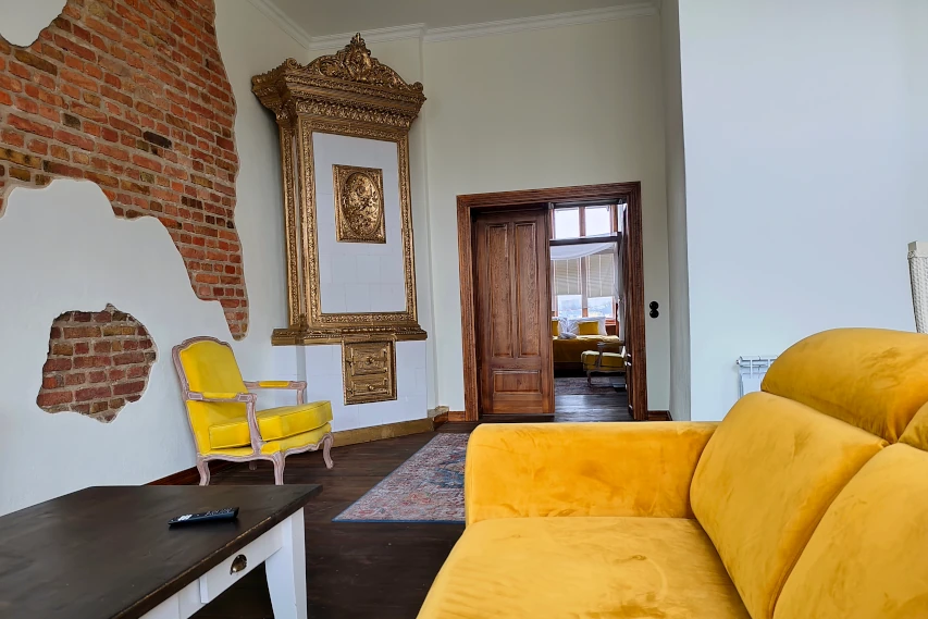 Imponujący design apartamentu w Toruniu