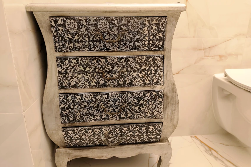 Stylowe meble w apartamencie w Toruniu