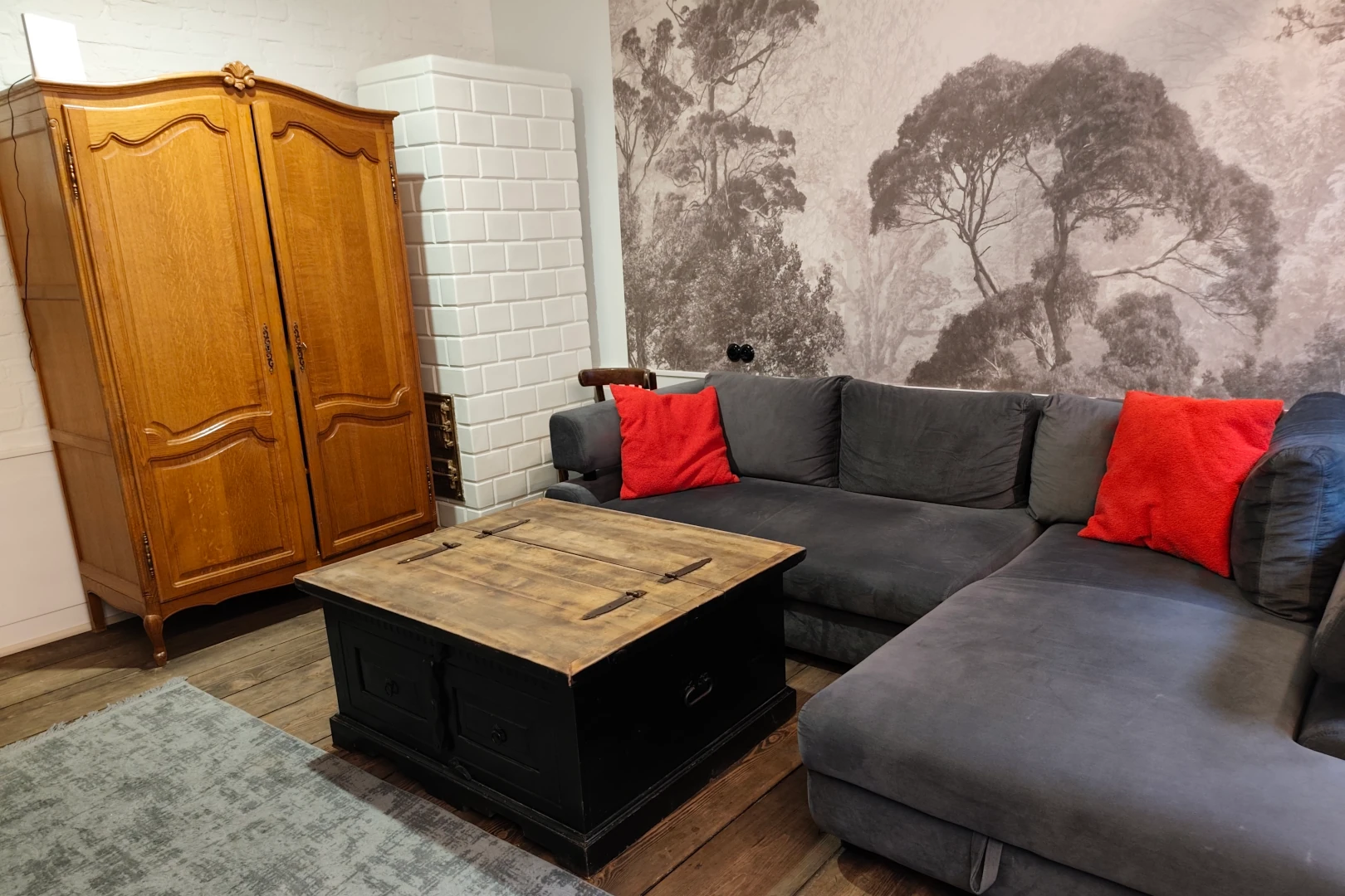 Nowoczesny apartament w Toruniu - apartament oaza gold