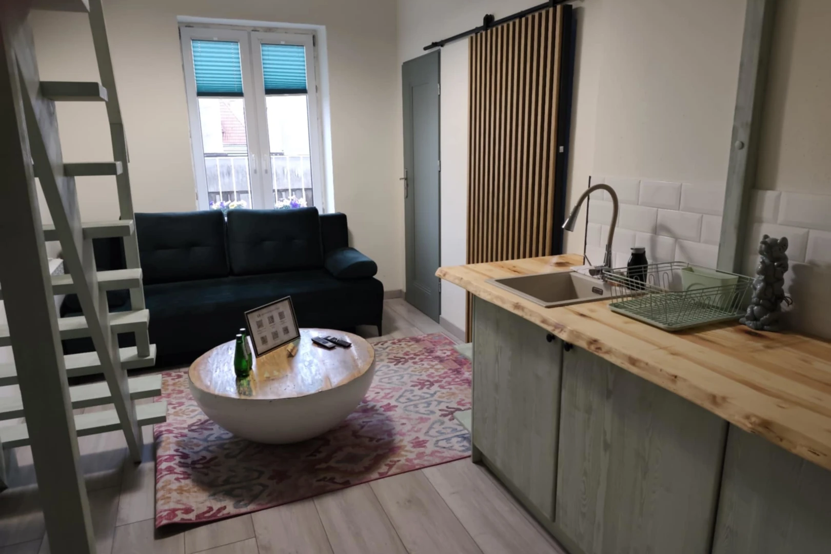 Nowoczesny apartament w Toruniu