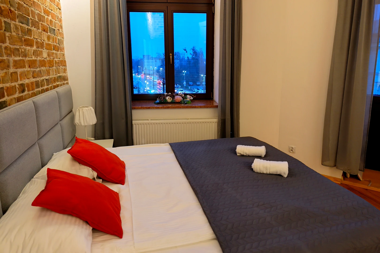 Nowoczesny apartament w Toruniu - apartament oaza katarzyny