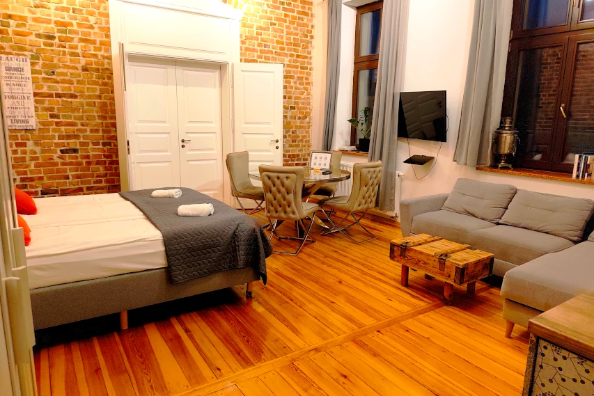 Nocleg torun duzy pokoj