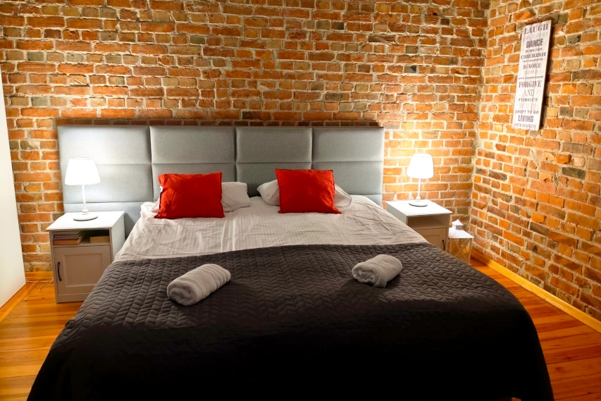 Nocleg torun wygodne lozko