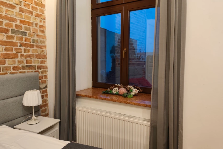 Nocleg w apartamencie w sercu miasta