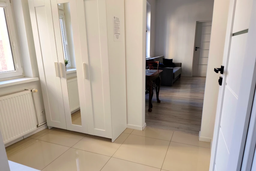 Nowoczesny design i dekoracje w apartamencie