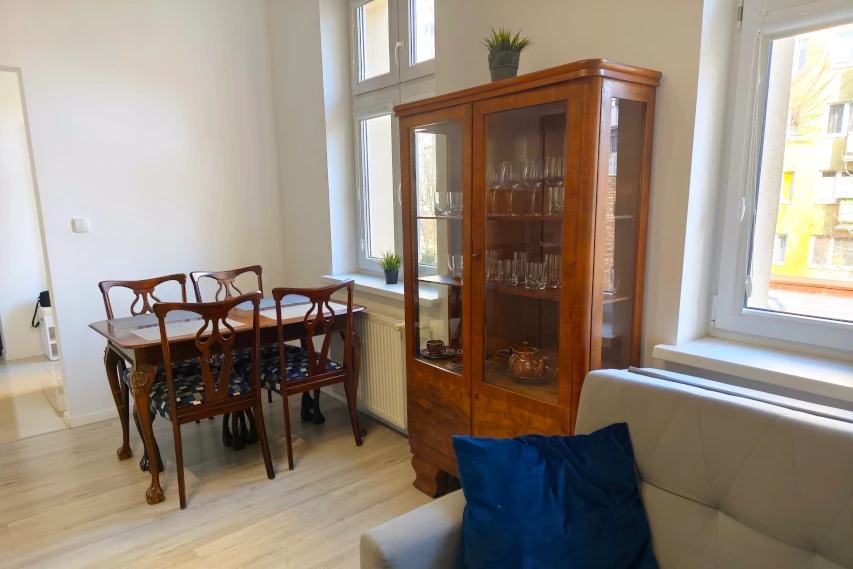 Zdjęcie z wnętrza Apartamentu Kochanowskiego