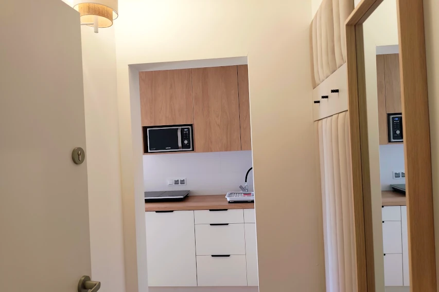 Detale wnętrza Apartamentu Rybaki No 11 w Toruniu