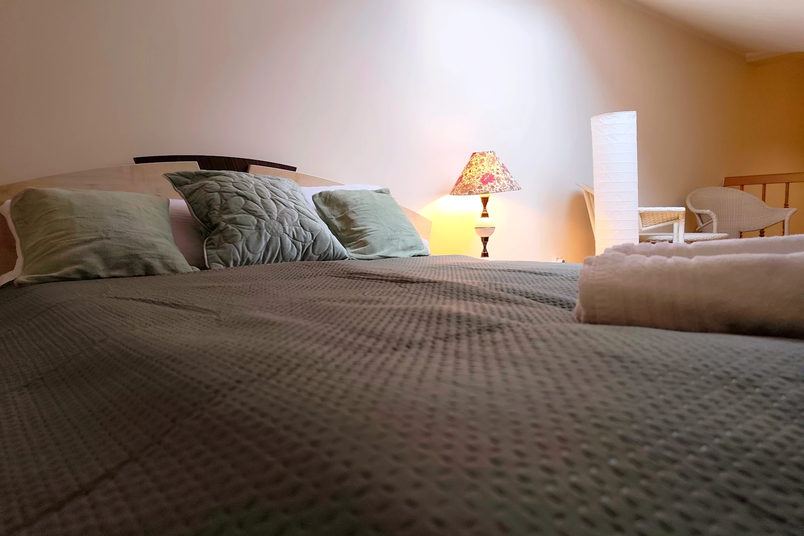 Nowoczesny apartament w Toruniu