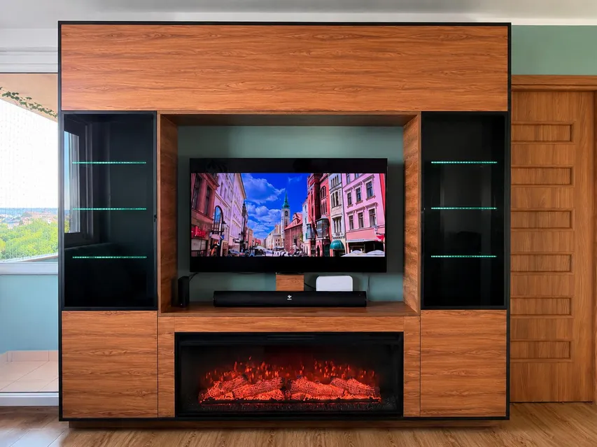 Wnętrze apartamentu