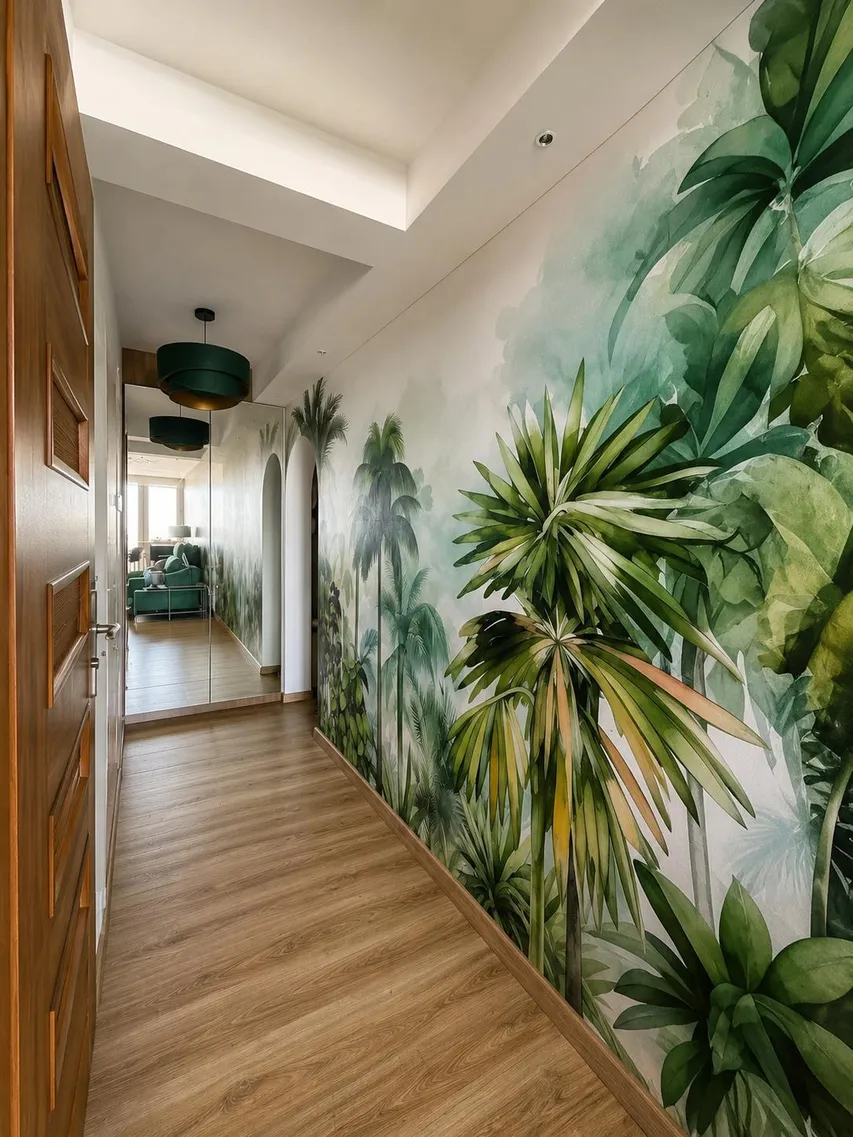 Wnętrze apartamentu