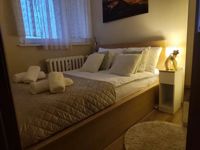 Wnętrze apartamentu