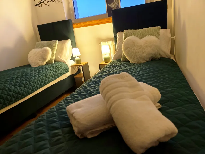 Wnętrze apartamentu