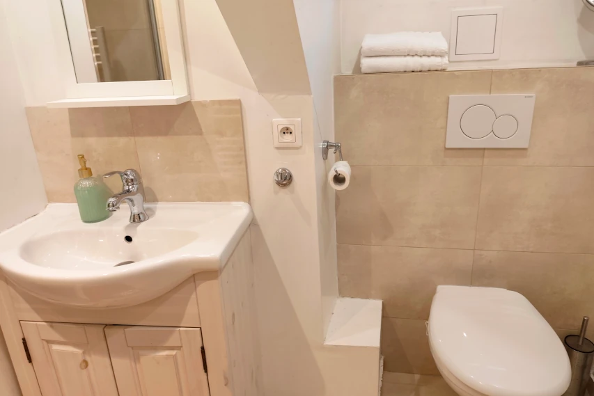 Zdjęcie apartamentu Oaza z antresolą w Toruniu