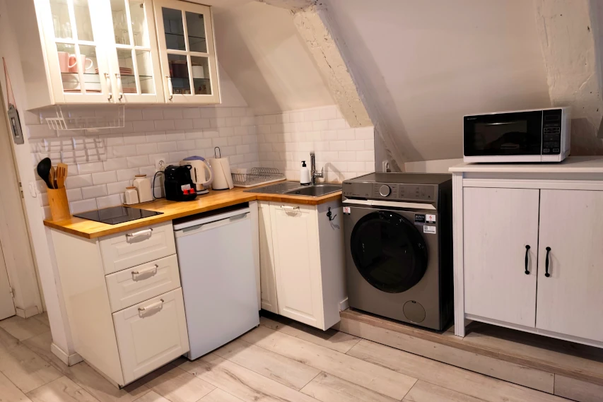 Zdjęcie apartamentu Oaza z antresolą w Toruniu