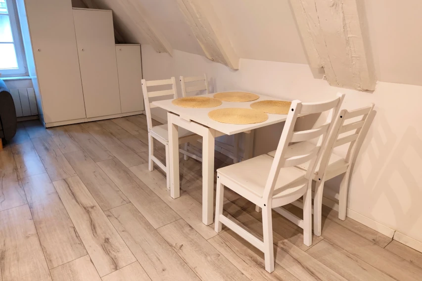 Zdjęcie apartamentu Oaza z antresolą w Toruniu