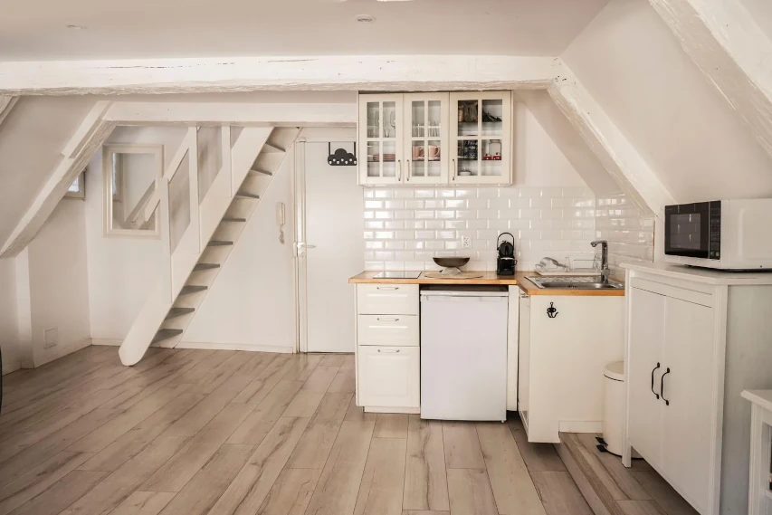 Zdjęcie apartamentu Oaza z antresolą w Toruniu