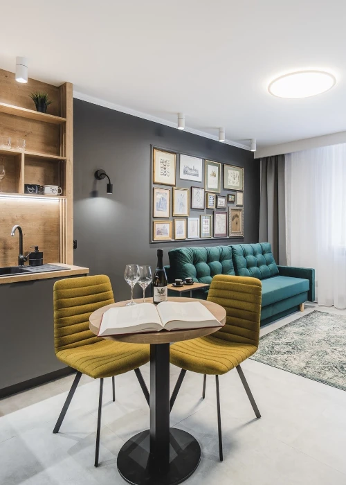 Wynajem apartamentu w Toruniu – wygodne i nowoczesne noclegi dla turystów i biznesu